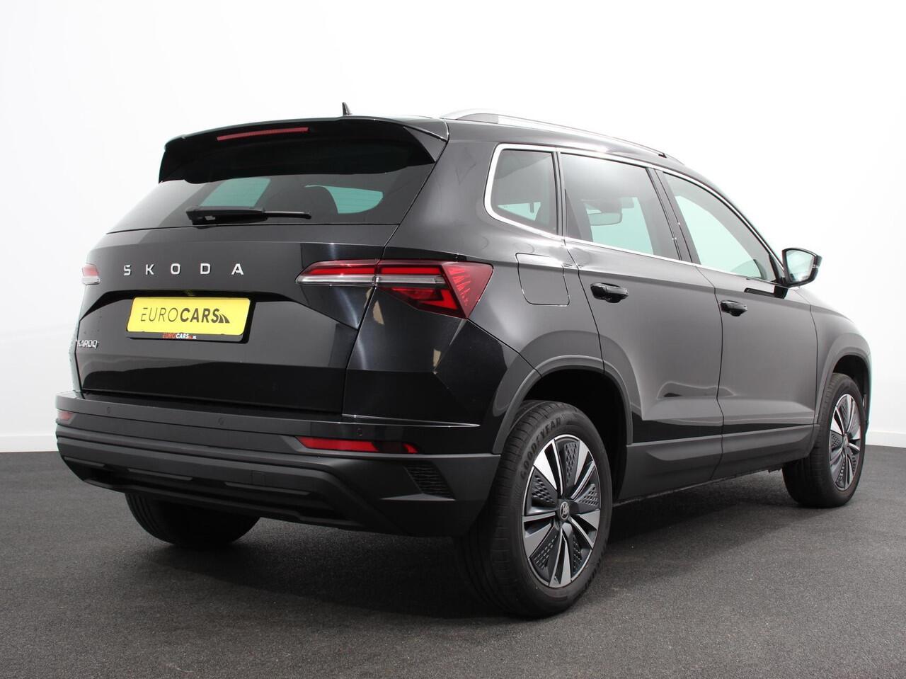 Skoda Karoq 1.5 TSI 150pk DSG ACT Selection | Navigatie | Apple Carplay/Android Auto | Camera | Parkeer sensoren | Adaptive Cruise Control | Lichtmetalen Velgen | Digitale Cockpit