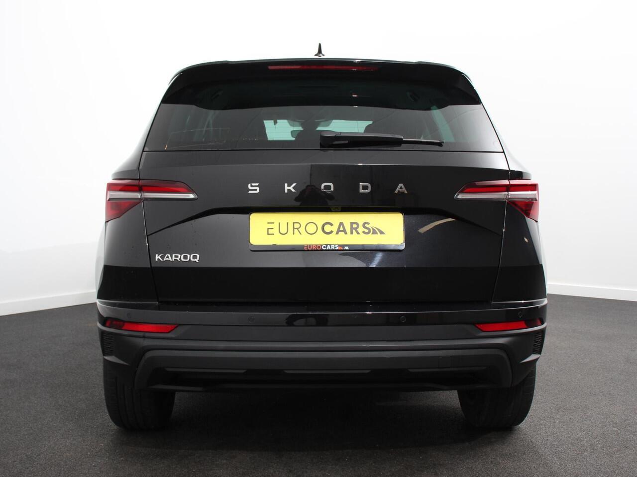 Skoda Karoq 1.5 TSI 150pk DSG ACT Selection | Navigatie | Apple Carplay/Android Auto | Camera | Parkeer sensoren | Adaptive Cruise Control | Lichtmetalen Velgen | Digitale Cockpit