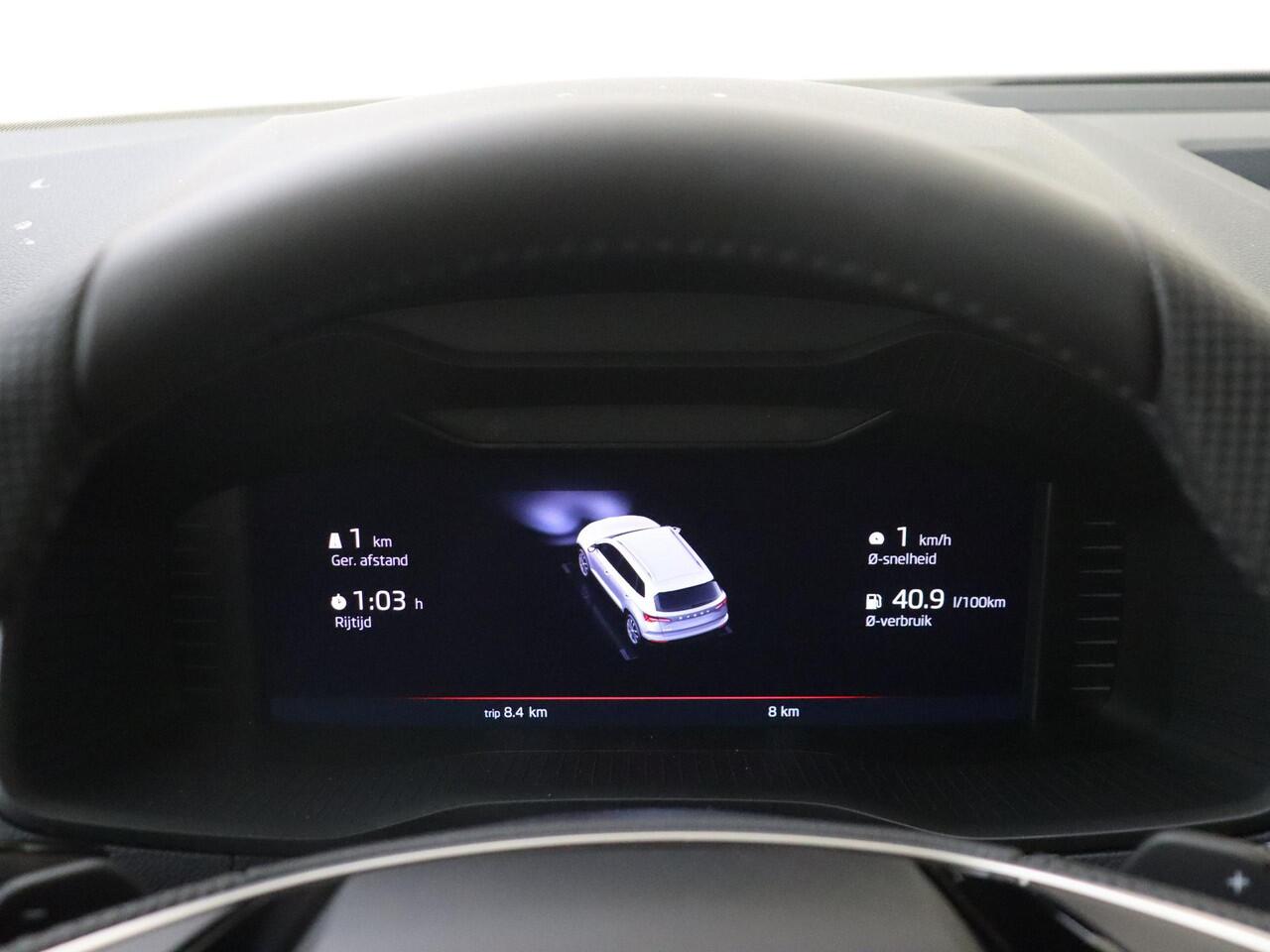 Skoda Karoq 1.5 TSI ACT Sportline Business