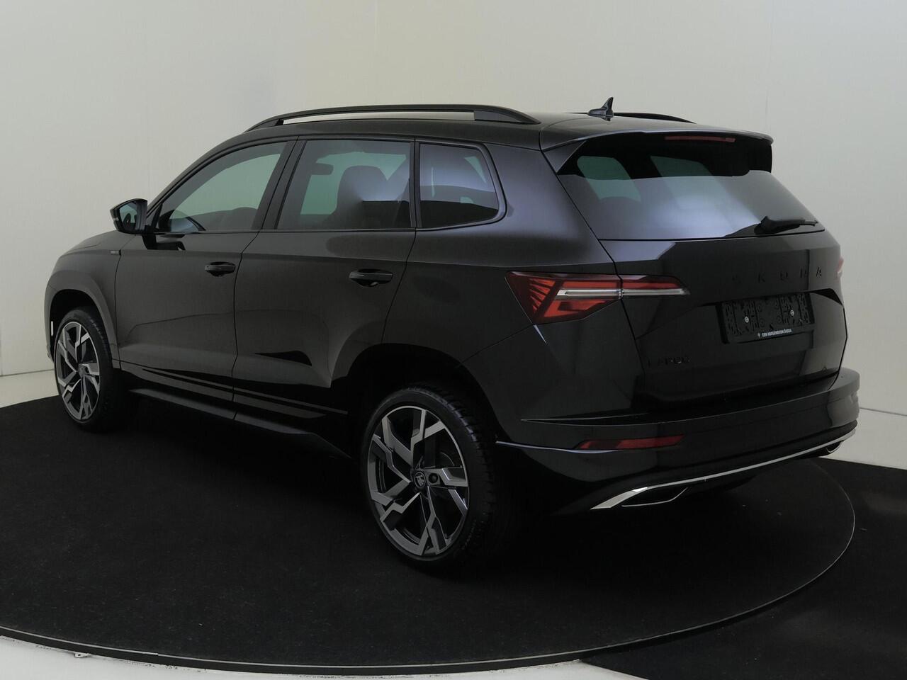 Skoda Karoq 1.5 TSI ACT Sportline Business