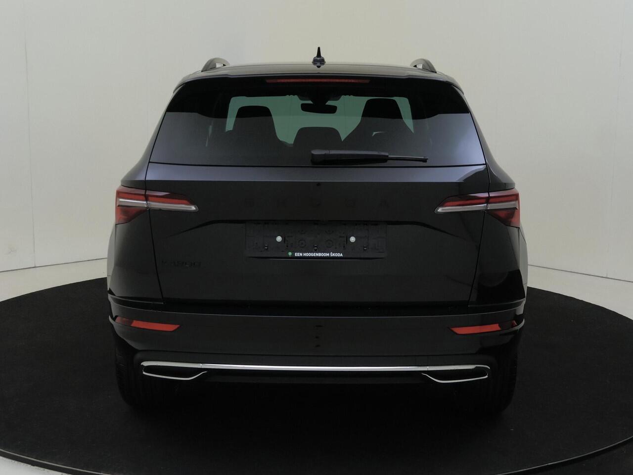 Skoda Karoq 1.5 TSI ACT Sportline Business