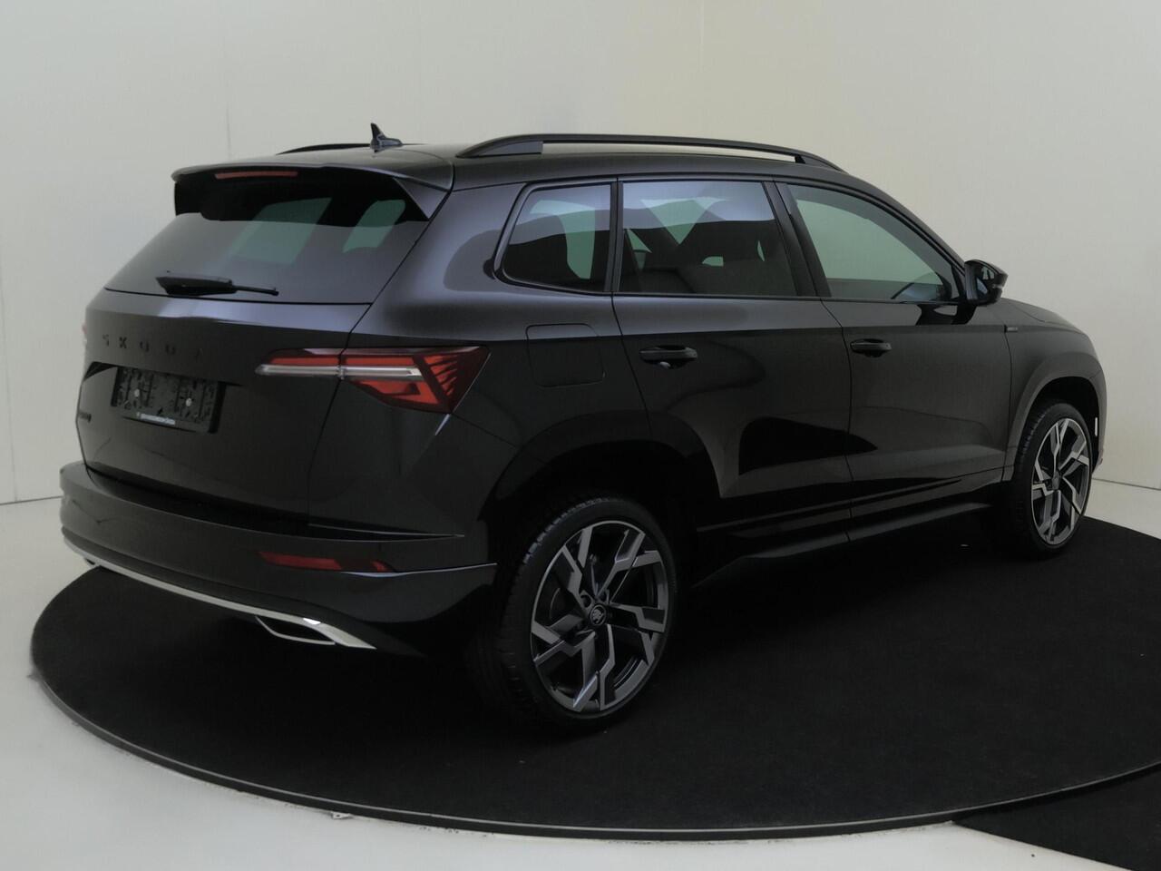 Skoda Karoq 1.5 TSI ACT Sportline Business