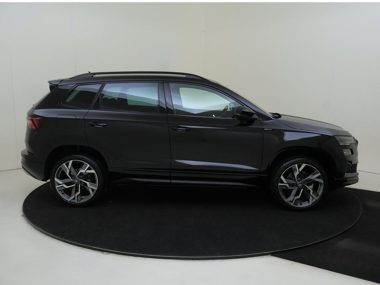 Skoda Karoq 1.5 TSI ACT Sportline Business