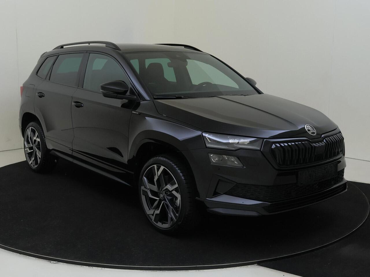 Skoda Karoq 1.5 TSI ACT Sportline Business