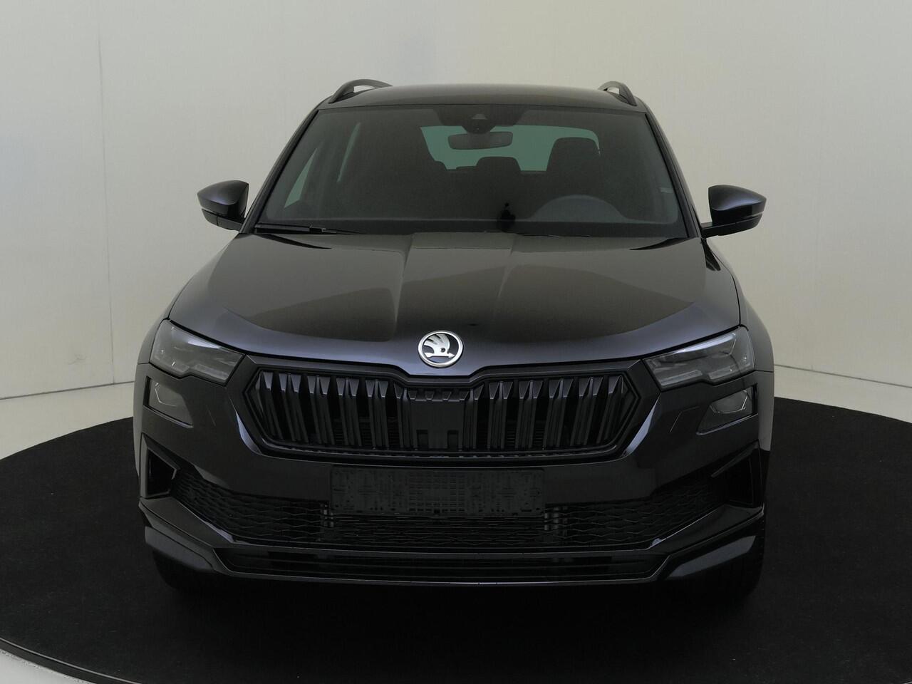 Skoda Karoq 1.5 TSI ACT Sportline Business