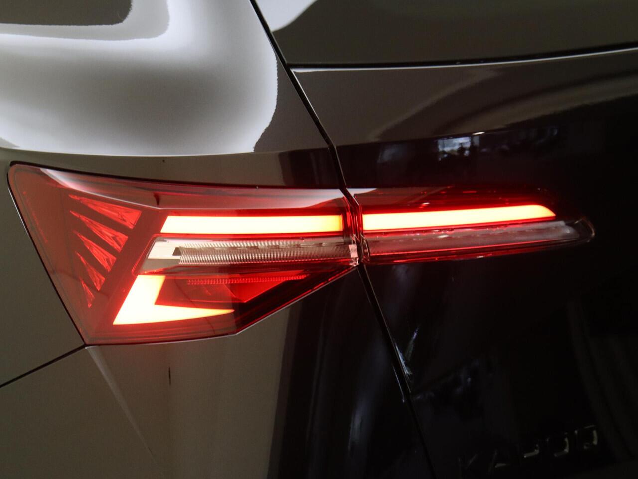 Skoda Karoq 1.5 TSI ACT Sportline Business