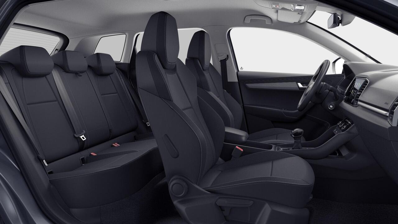 Skoda Karoq Business Edition 1.5 TSI 110 kW / 150 PK SUV DSG