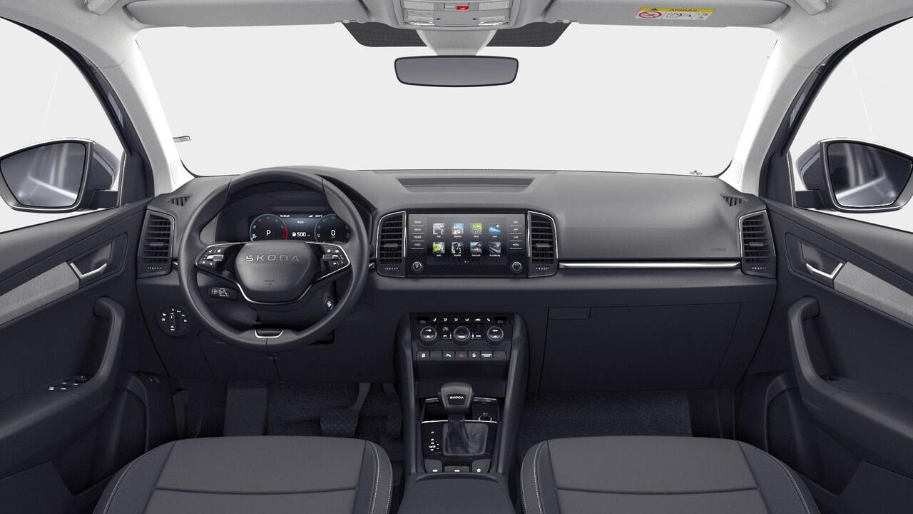 Skoda Karoq Business Edition 1.5 TSI 110 kW / 150 PK SUV DSG