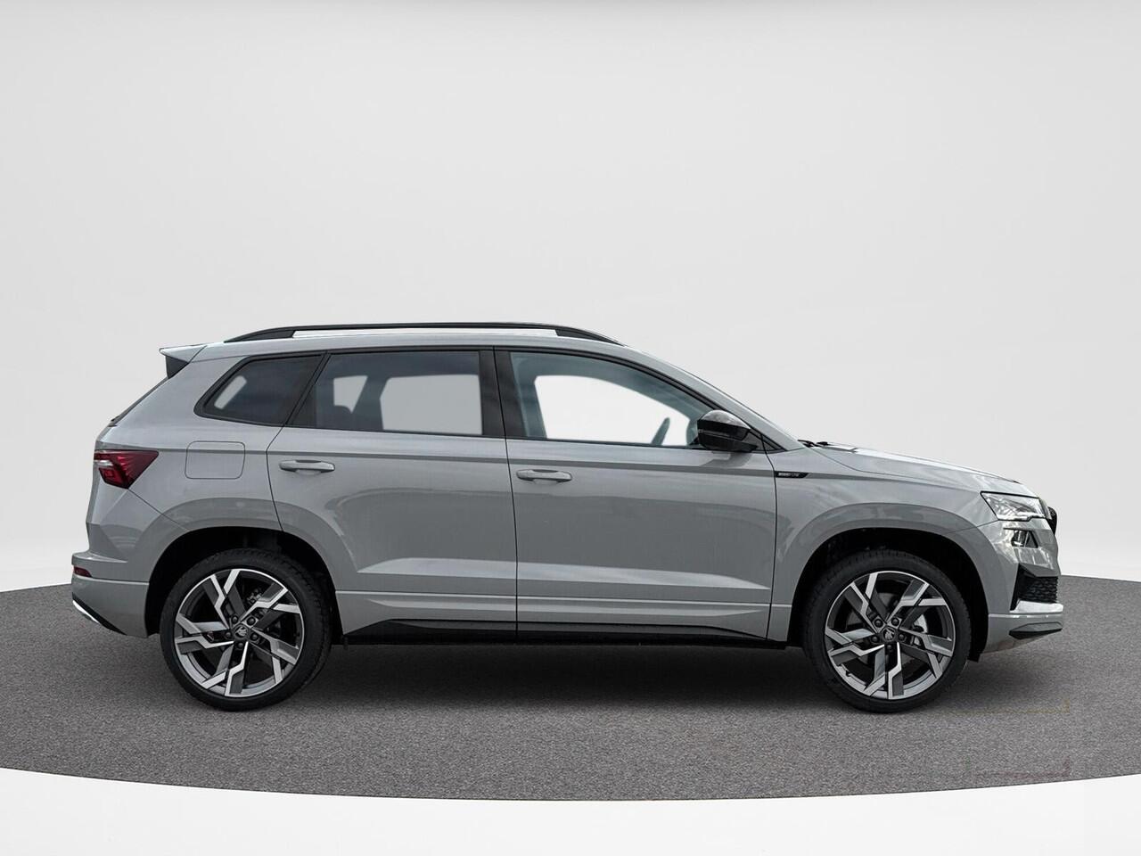 Skoda Karoq 1.5 TSI ACT Sportline Business | Pano | Trekhaak | Elec. klep | A.cam |