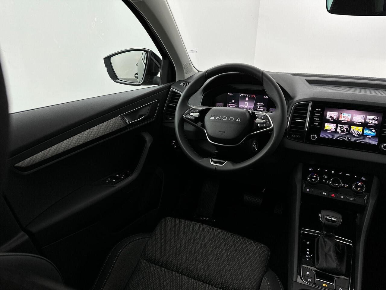 Skoda Karoq Business Edition 1.5 TSI 110 kW / 150 PK SUV 7 ver