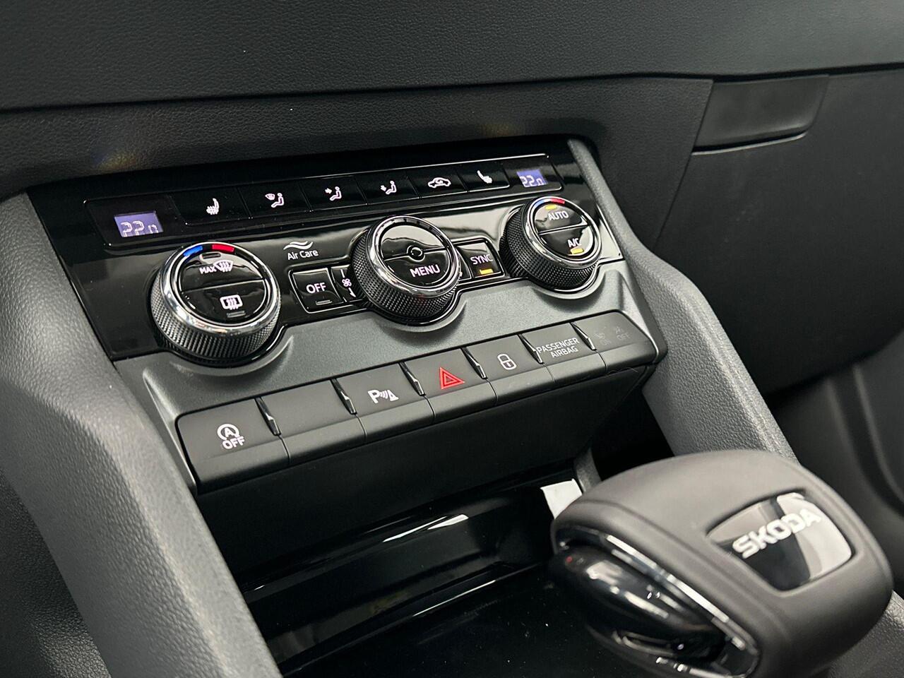 Skoda Karoq Business Edition 1.5 TSI 110 kW / 150 PK SUV 7 ver