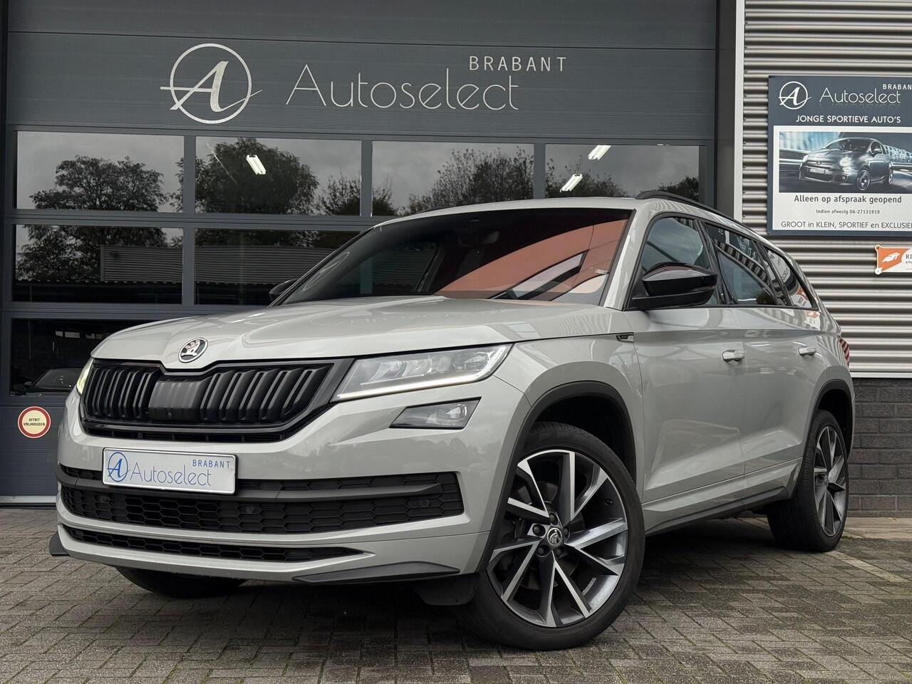 Skoda Kodiaq 2.0 TSI 4x4 Sportline DSG Navi Camera