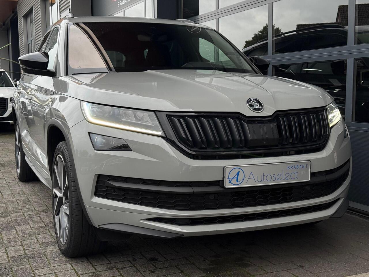 Skoda Kodiaq 2.0 TSI 4x4 Sportline DSG Navi Camera