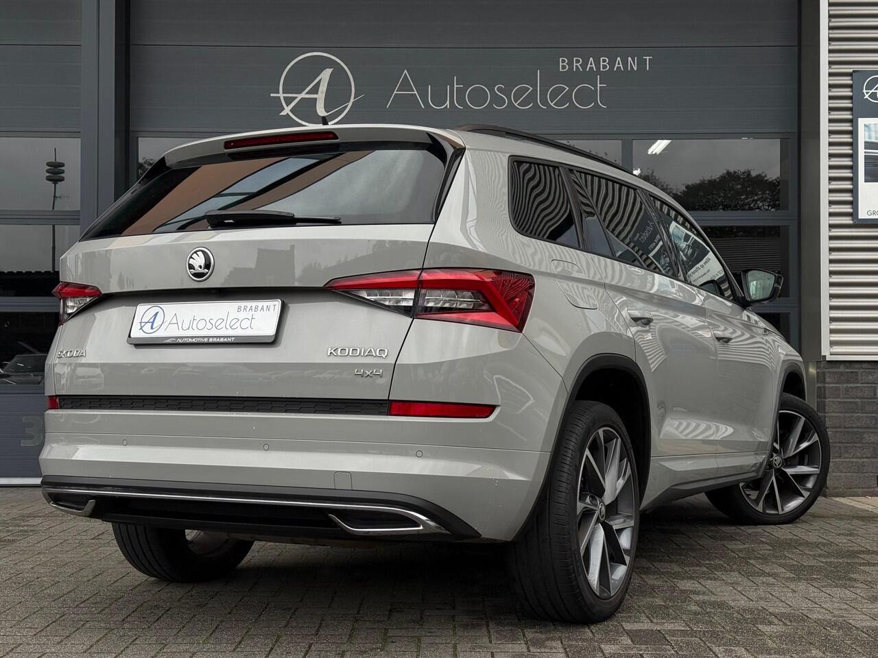 Skoda Kodiaq 2.0 TSI 4x4 Sportline DSG Navi Camera