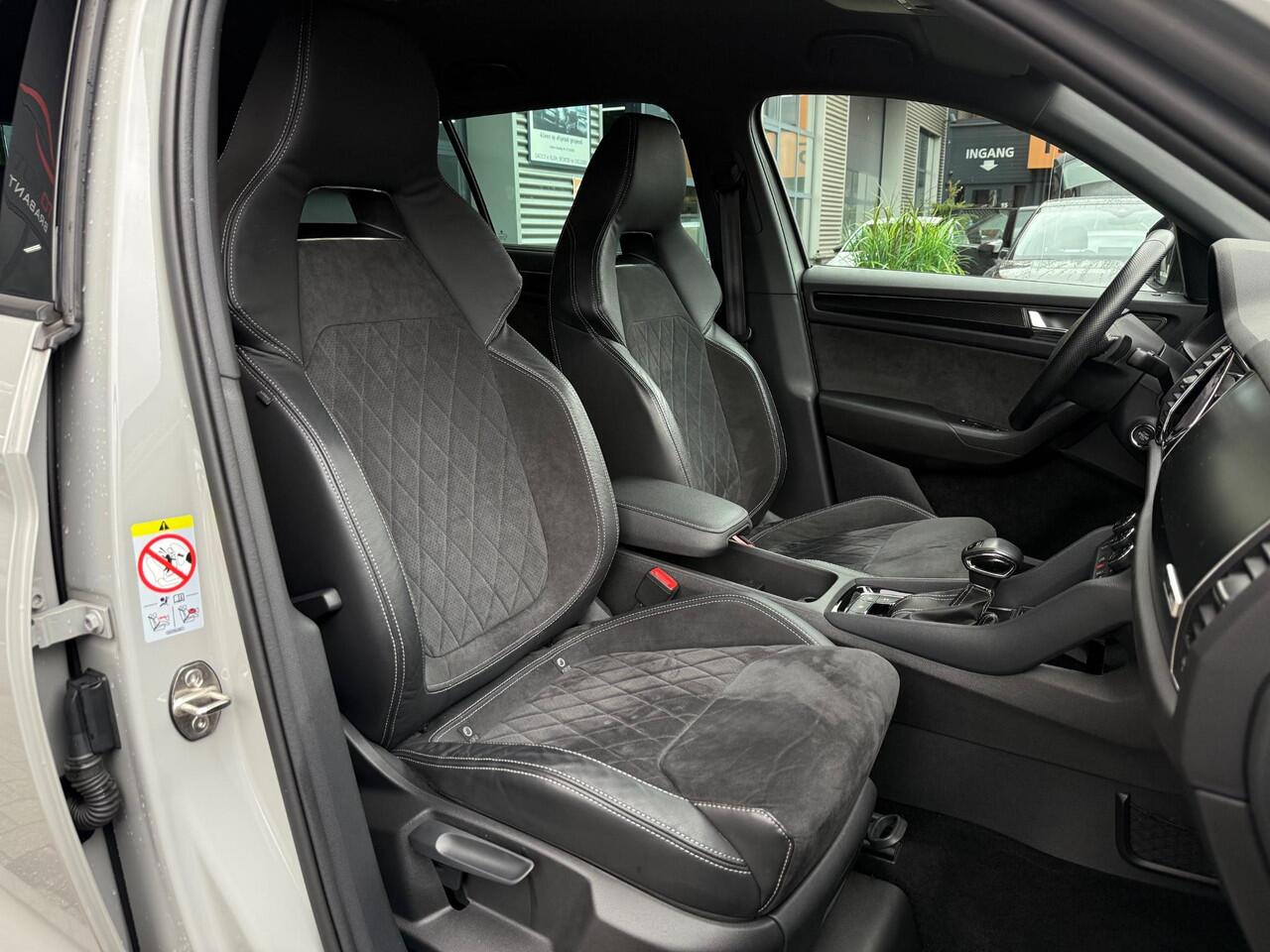 Skoda Kodiaq 2.0 TSI 4x4 Sportline DSG Navi Camera