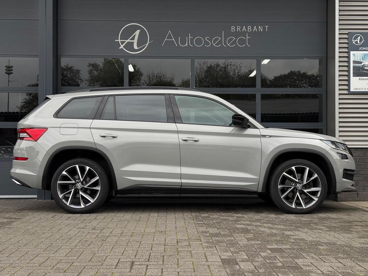 Skoda Kodiaq 2.0 TSI 4x4 Sportline DSG Navi Camera