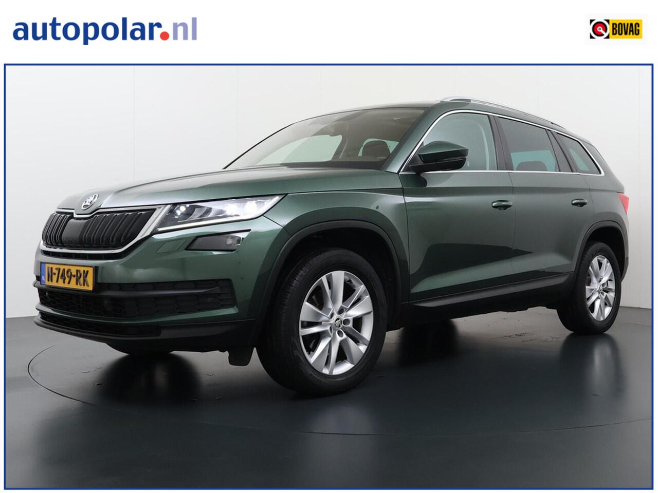 Skoda Kodiaq 1.5 TSI Business Edition Plus Trekhaak/Panodak/Camera etc.