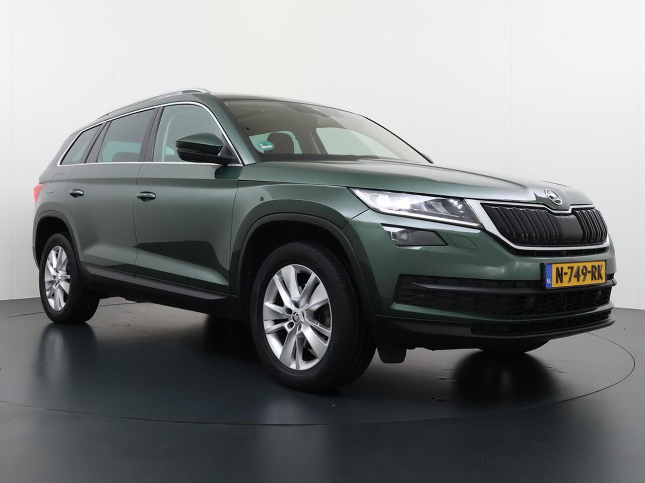 Skoda Kodiaq 1.5 TSI Business Edition Plus Trekhaak/Panodak/Camera etc.
