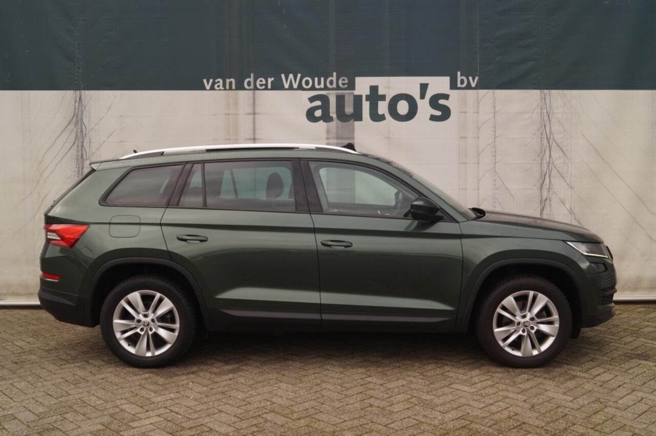 Skoda Kodiaq 1.5 TSI 150pk DSG 4x4 Scout Business -LEER-PANO-