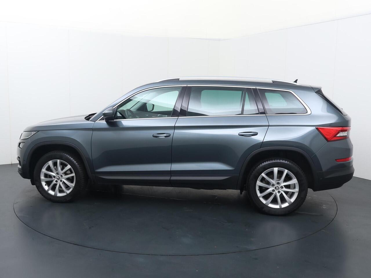 Skoda Kodiaq 1.5 TSI 4x4 Style Business | 150 PK | Automaat | 360 Graden camera | Climate control | Lederen bekleding |