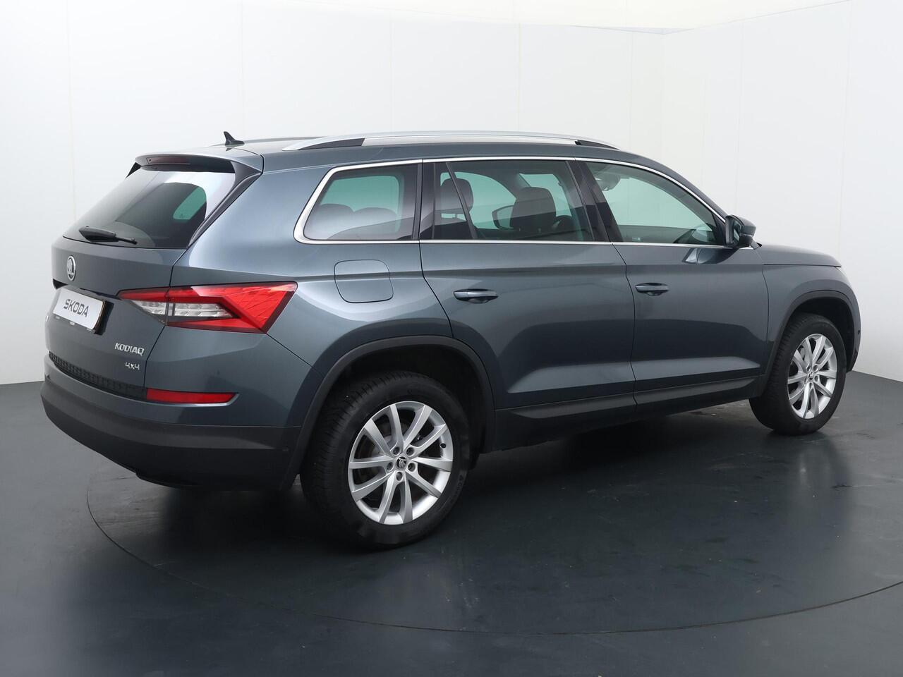 Skoda Kodiaq 1.5 TSI 4x4 Style Business | 150 PK | Automaat | 360 Graden camera | Climate control | Lederen bekleding |