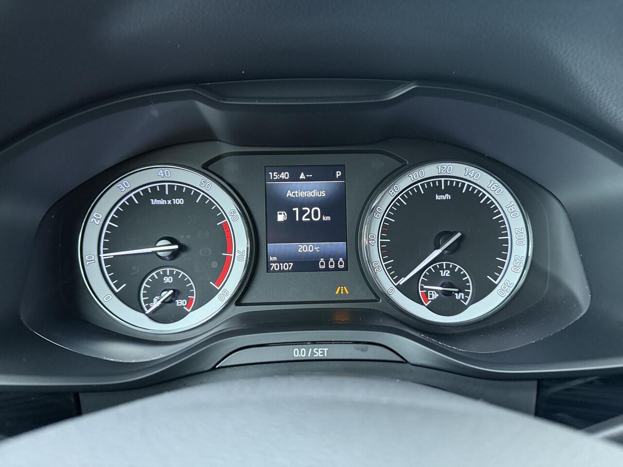 Skoda Kodiaq 1.5 TSI 4x4 Style Business | 150 PK | Automaat | 360 Graden camera | Climate control | Lederen bekleding |