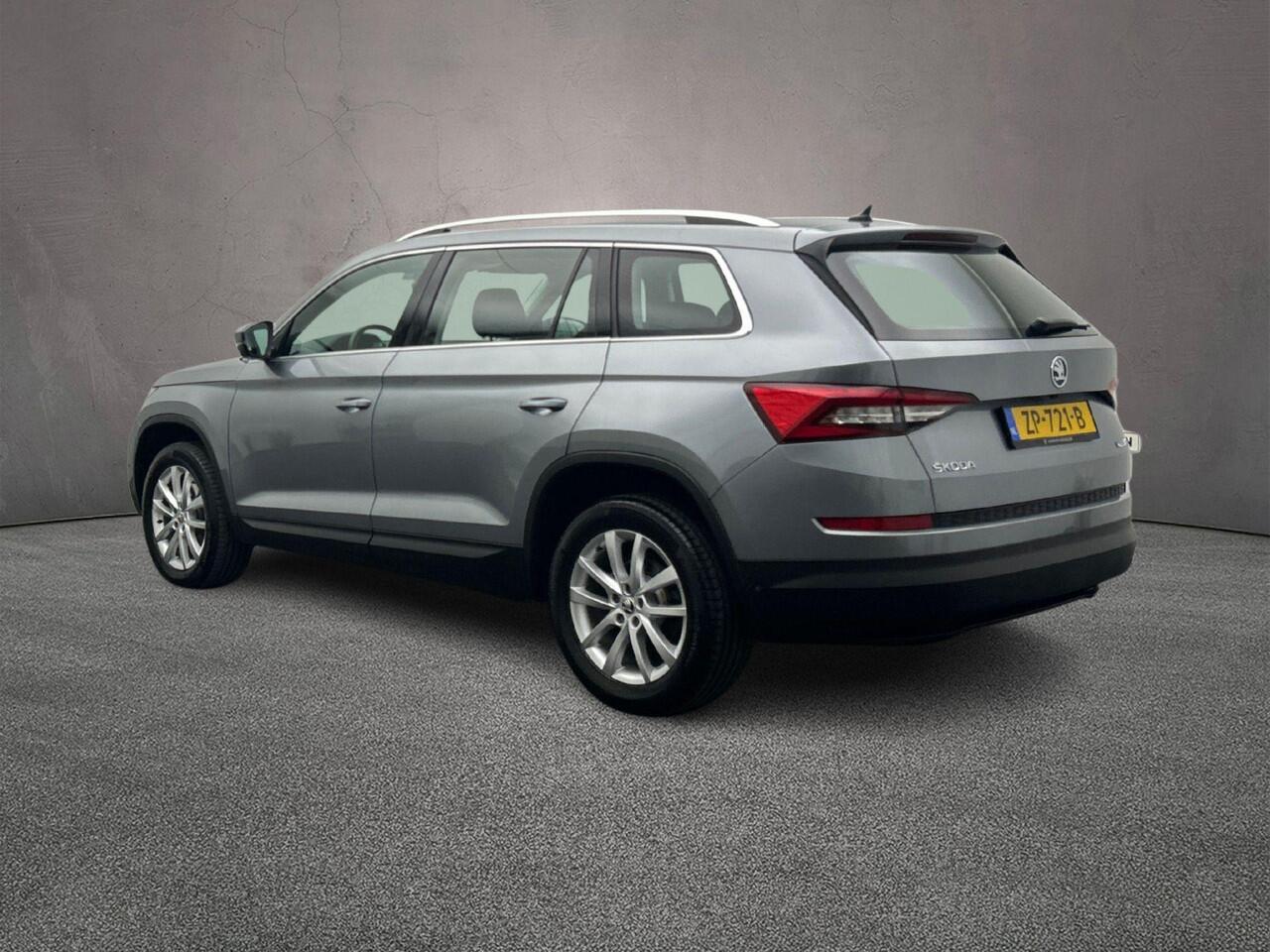 Skoda Kodiaq Style Business 1.5 TSI 150pk DSG Automaat Adaptive cruise control, Navigatie, LED koplampen, CANTON audio, Achteruitrijcamera, Stoelverwarming, Parkeersensoren