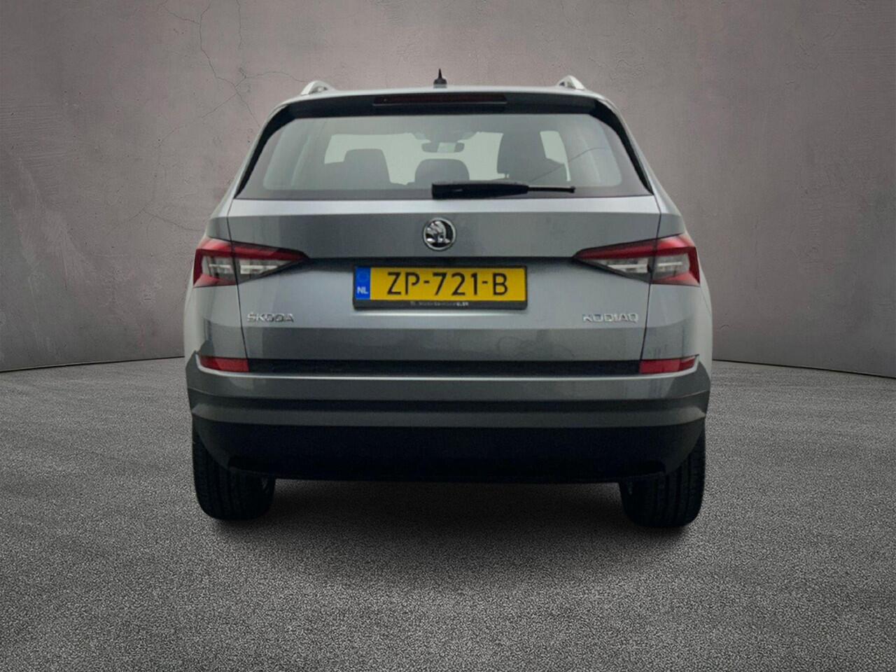 Skoda Kodiaq Style Business 1.5 TSI 150pk DSG Automaat Adaptive cruise control, Navigatie, LED koplampen, CANTON audio, Achteruitrijcamera, Stoelverwarming, Parkeersensoren