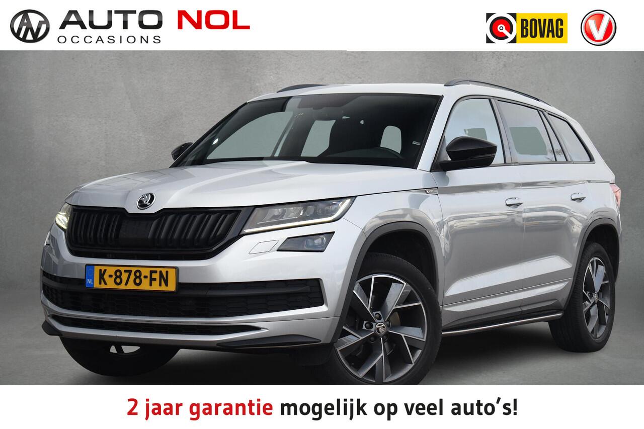 Skoda Kodiaq 1.5 TSI 4x4 Sport Business | Apple CarPlay | Memory | Stoelverwarming