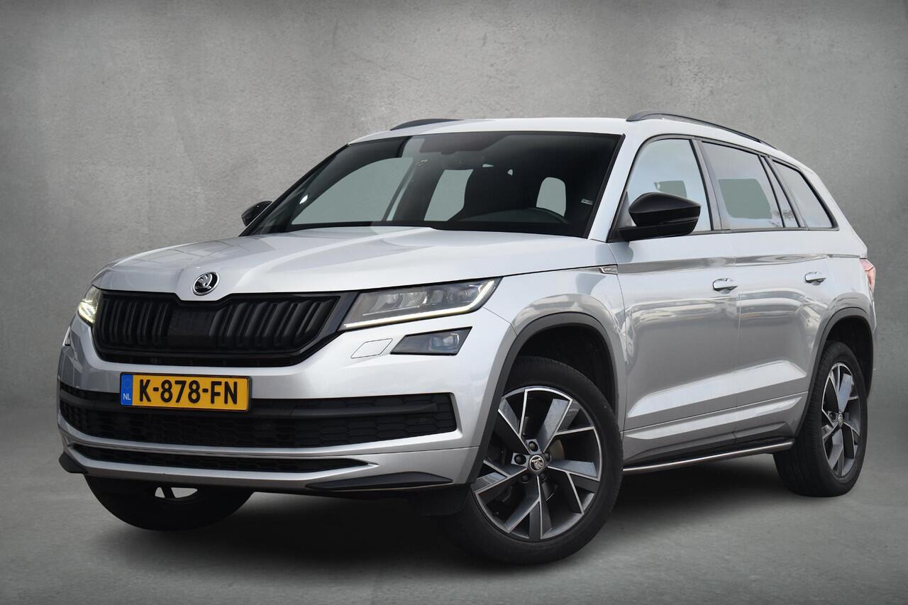 Skoda Kodiaq 1.5 TSI 4x4 Sport Business | Apple CarPlay | Memory | Stoelverwarming