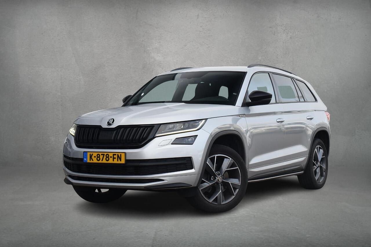 Skoda Kodiaq 1.5 TSI 4x4 Sport Business | Apple CarPlay | Memory | Stoelverwarming
