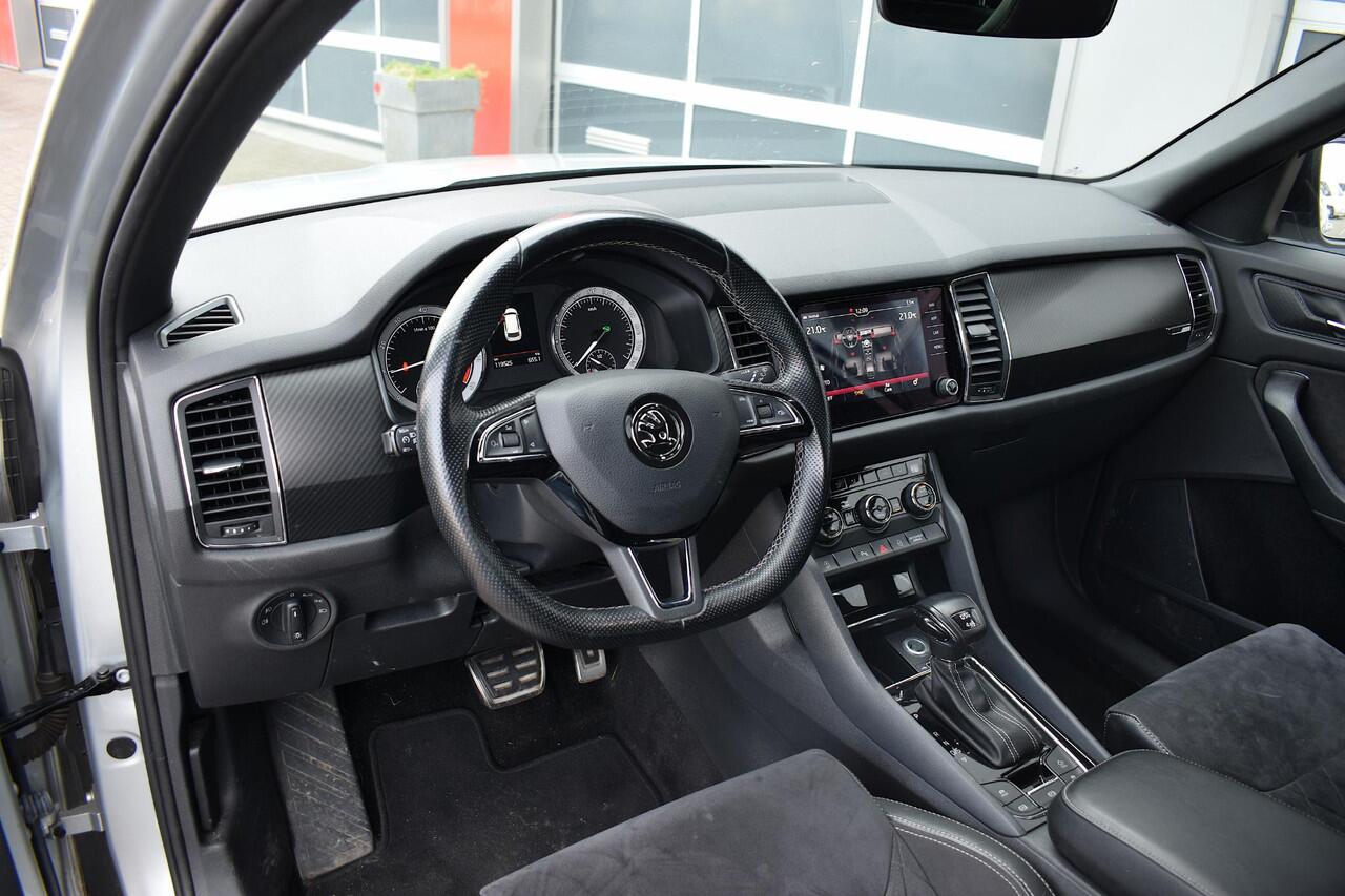 Skoda Kodiaq 1.5 TSI 4x4 Sport Business | Apple CarPlay | Memory | Stoelverwarming