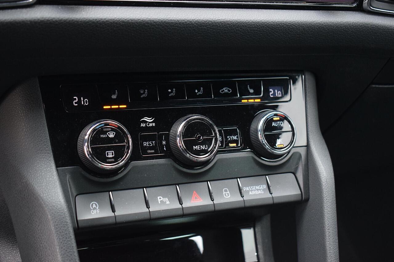 Skoda Kodiaq 1.5 TSI 4x4 Sport Business | Apple CarPlay | Memory | Stoelverwarming