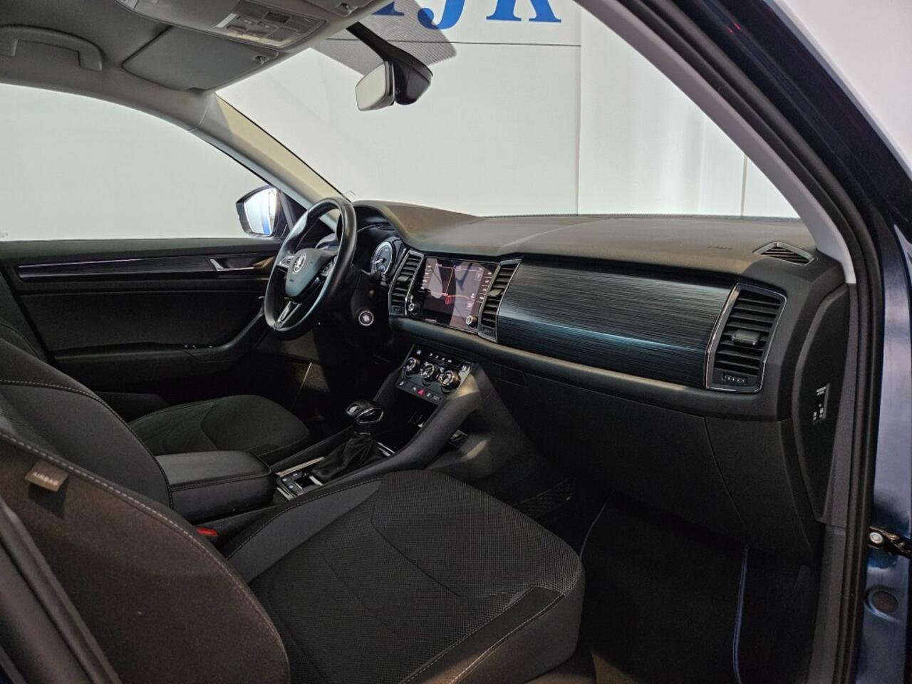 Skoda Kodiaq 1.5 TSI Ambition Business 7 Pers. / Camera / LED