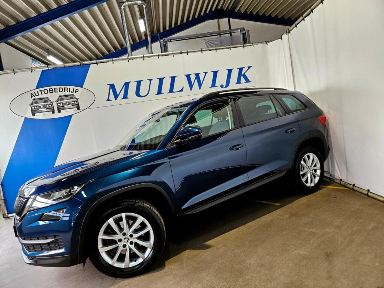 Skoda Kodiaq 1.5 TSI Ambition Business 7 Pers. / Camera / LED