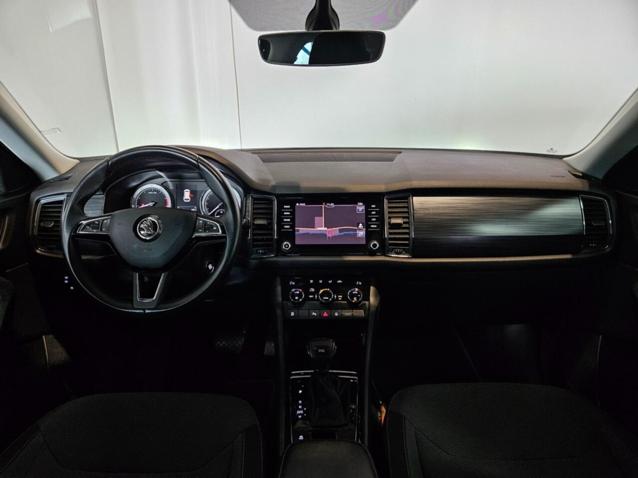 Skoda Kodiaq 1.5 TSI Ambition Business 7 Pers. / Camera / LED