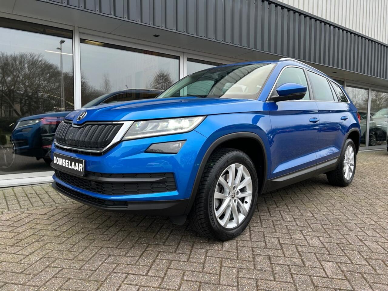 Skoda Kodiaq 1.5 TSI Business Edition 7p.