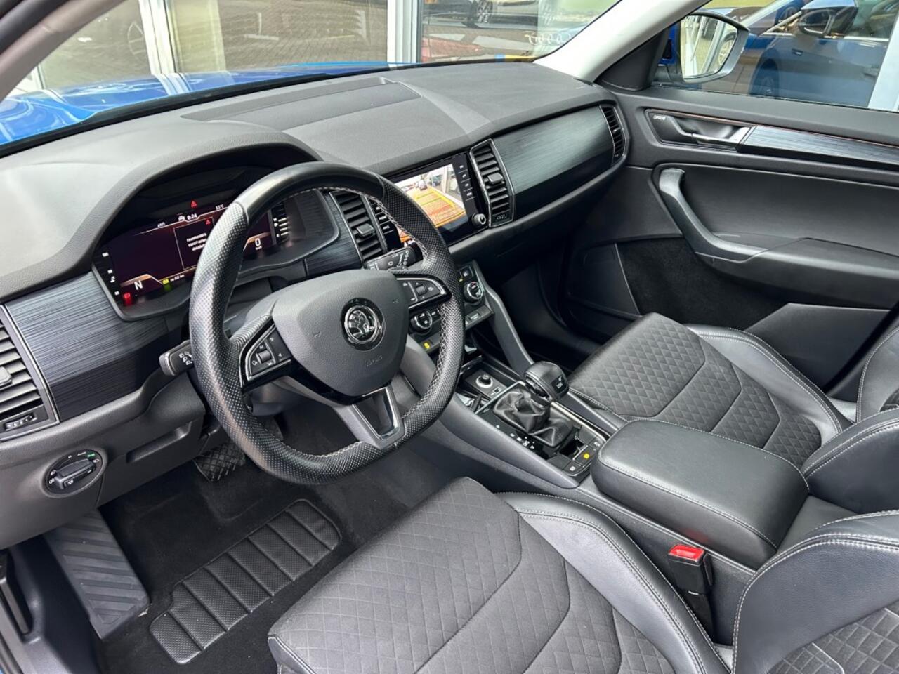 Skoda Kodiaq 1.5 TSI Business Edition 7p.