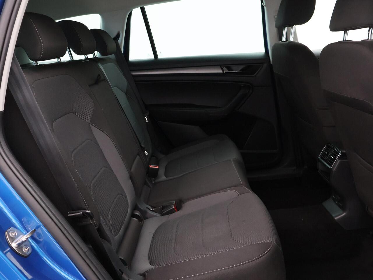 Skoda Kodiaq 1.5 TSI 150 PK DSG AUT. *RACE BLUE METALLIC* + WEGKLAPBARE TREKHAAK 1800 KG