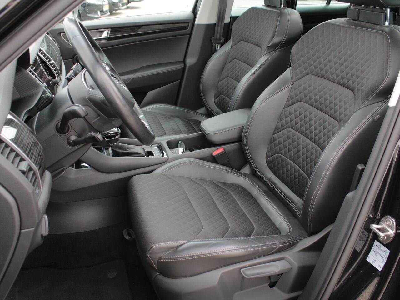 Skoda Kodiaq 1.5 TSI Limited Business Edition Automaat | Navi | Cruise | Park sens | Trekhaak