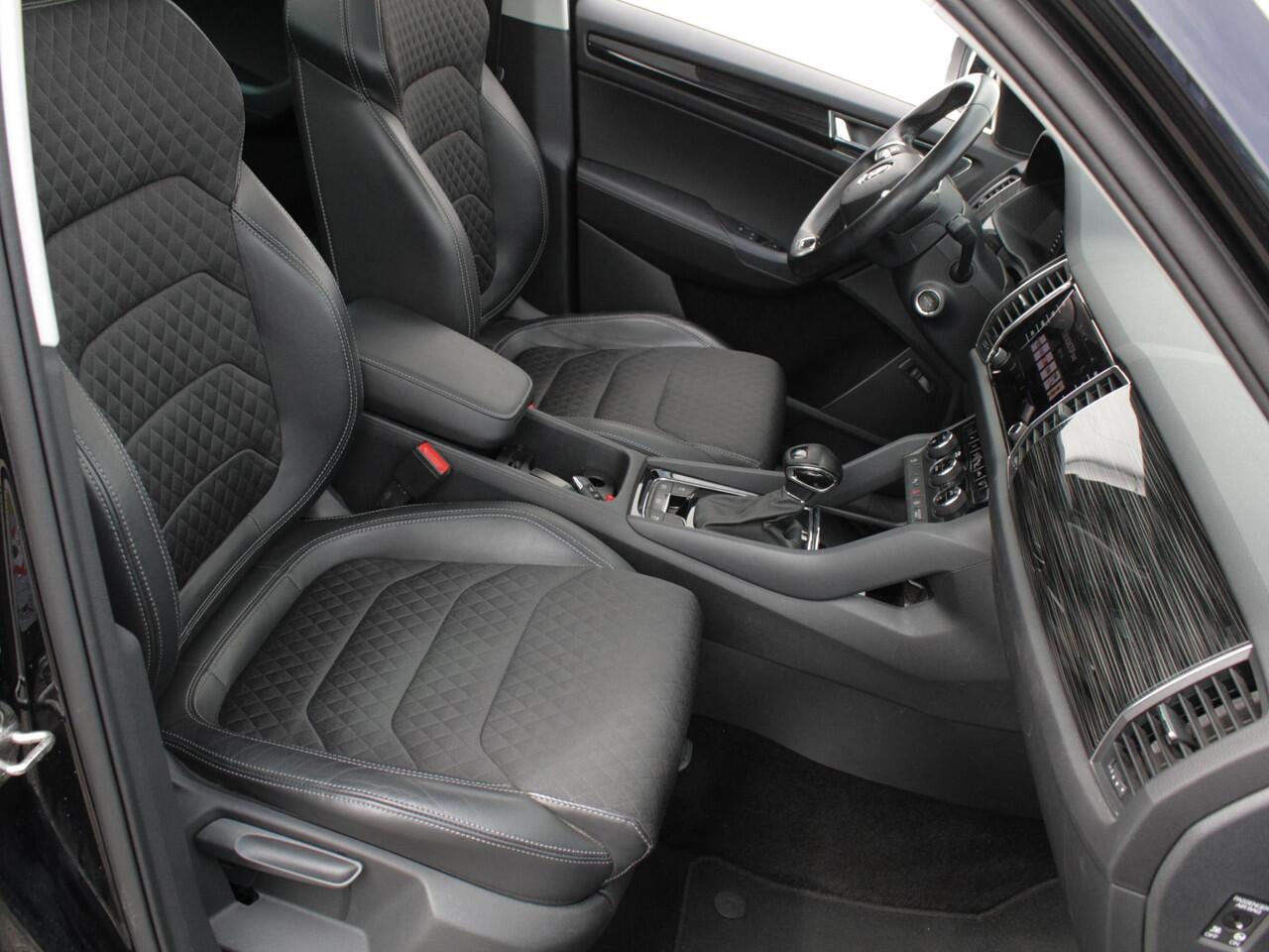 Skoda Kodiaq 1.5 TSI Limited Business Edition Automaat | Navi | Cruise | Park sens | Trekhaak