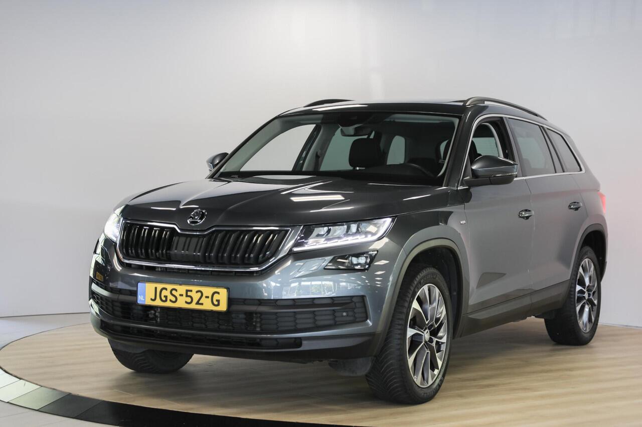 Skoda Kodiaq 1.5 TSI Business Edition | Schuif- opendak | Trekhaak