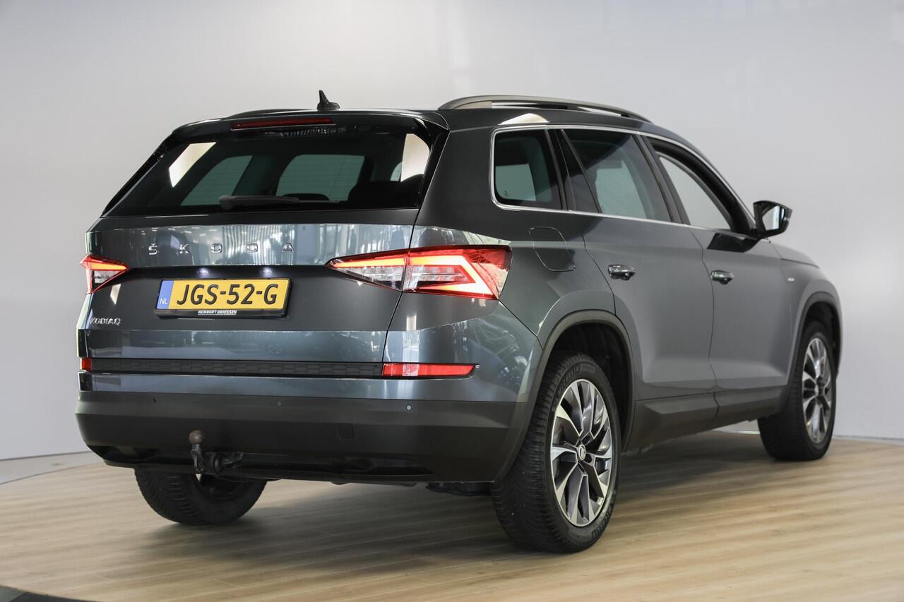 Skoda Kodiaq 1.5 TSI Business Edition | Schuif- opendak | Trekhaak