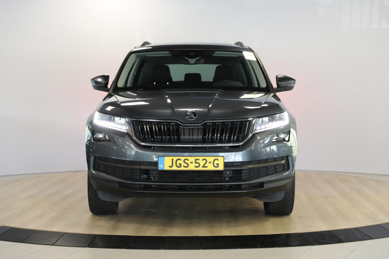 Skoda Kodiaq 1.5 TSI Business Edition | Schuif- opendak | Trekhaak