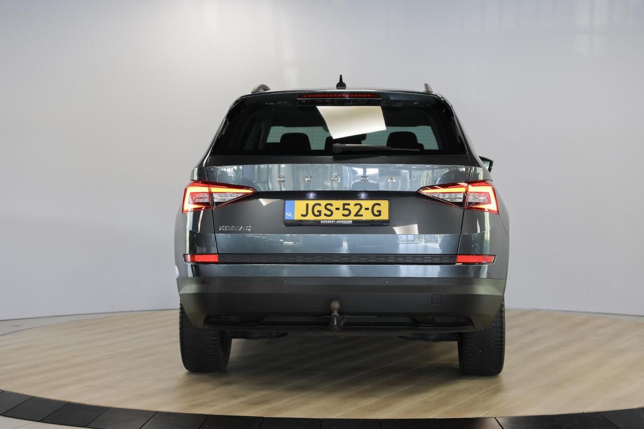 Skoda Kodiaq 1.5 TSI Business Edition | Schuif- opendak | Trekhaak