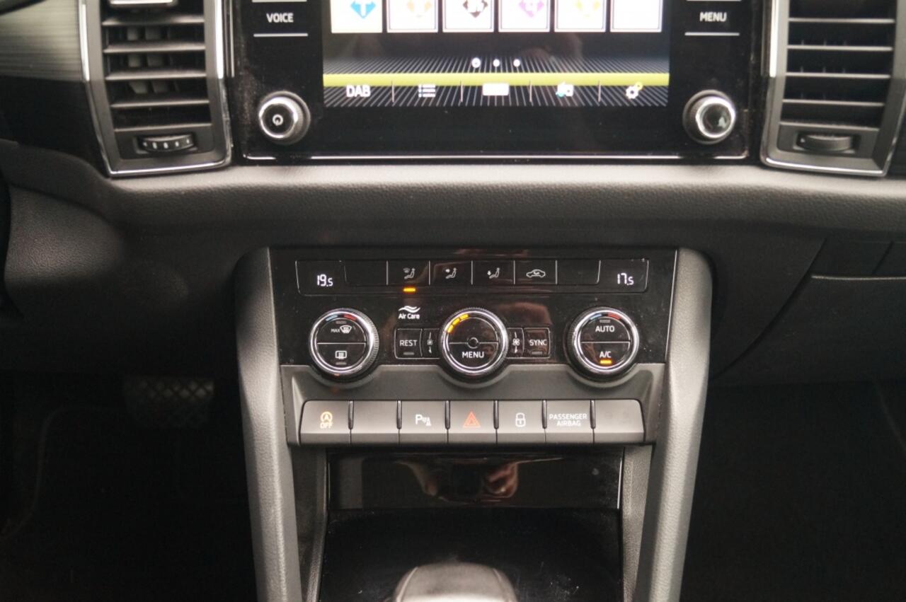 Skoda Kodiaq 1.5 TSI 150pk DSG Business Edition -NAVI-ECC-PDC-