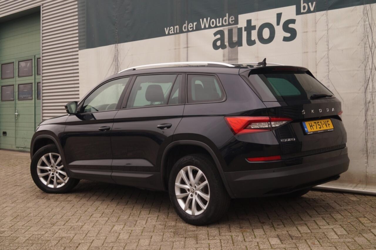Skoda Kodiaq 1.5 TSI 150pk DSG Business Edition -NAVI-ECC-PDC-