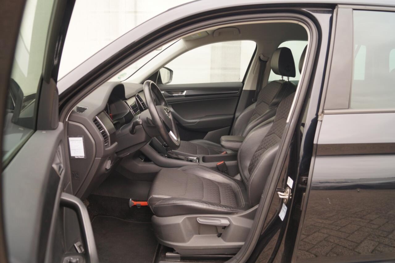 Skoda Kodiaq 1.5 TSI 150pk DSG Business Edition -NAVI-ECC-PDC-