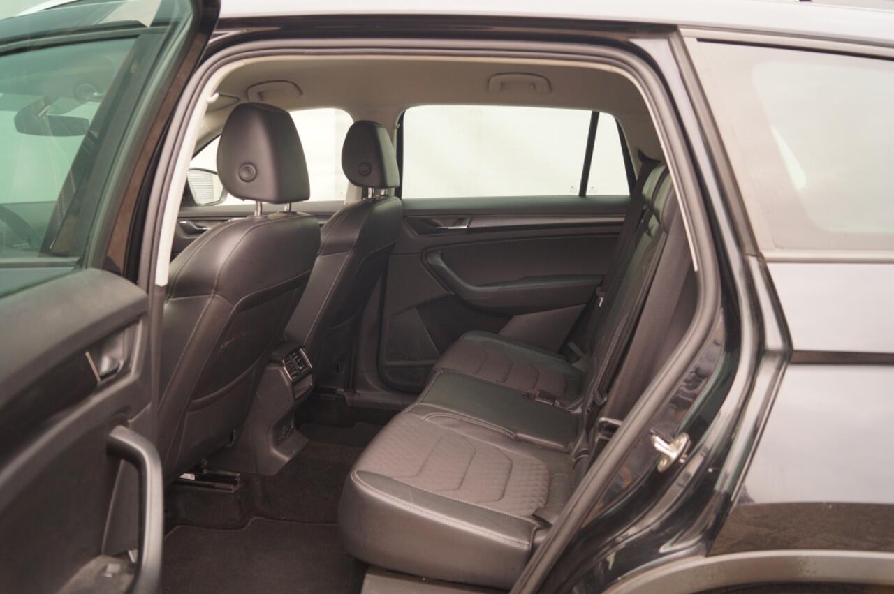 Skoda Kodiaq 1.5 TSI 150pk DSG Business Edition -NAVI-ECC-PDC-