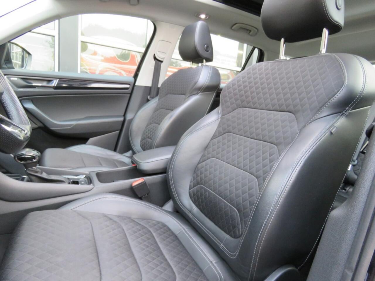 Skoda Kodiaq 1.5 TSI 150pk DSG-aut.BUS. ED. / Pano / 360 Camera / Trekhaak / Half leder / BOVAG garantie